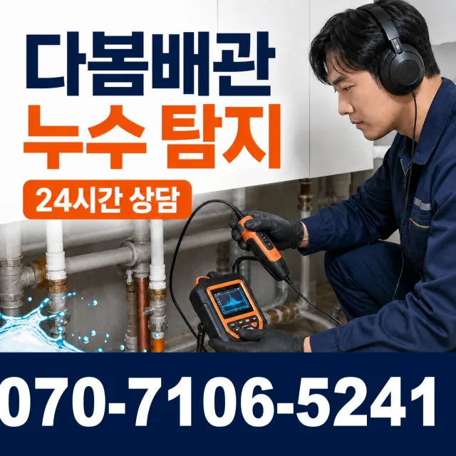 대전 서구 관저로 싱크대막힘 상담 이미지 5